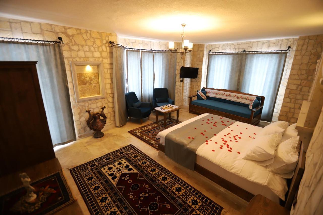 Castle Panorama House Hotel Nevsehir Exterior photo
