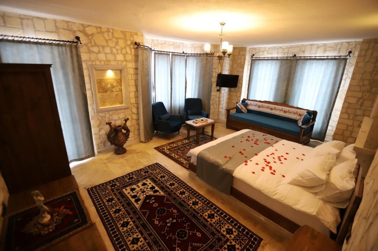 Castle Panorama House Hotel Nevsehir Exterior photo