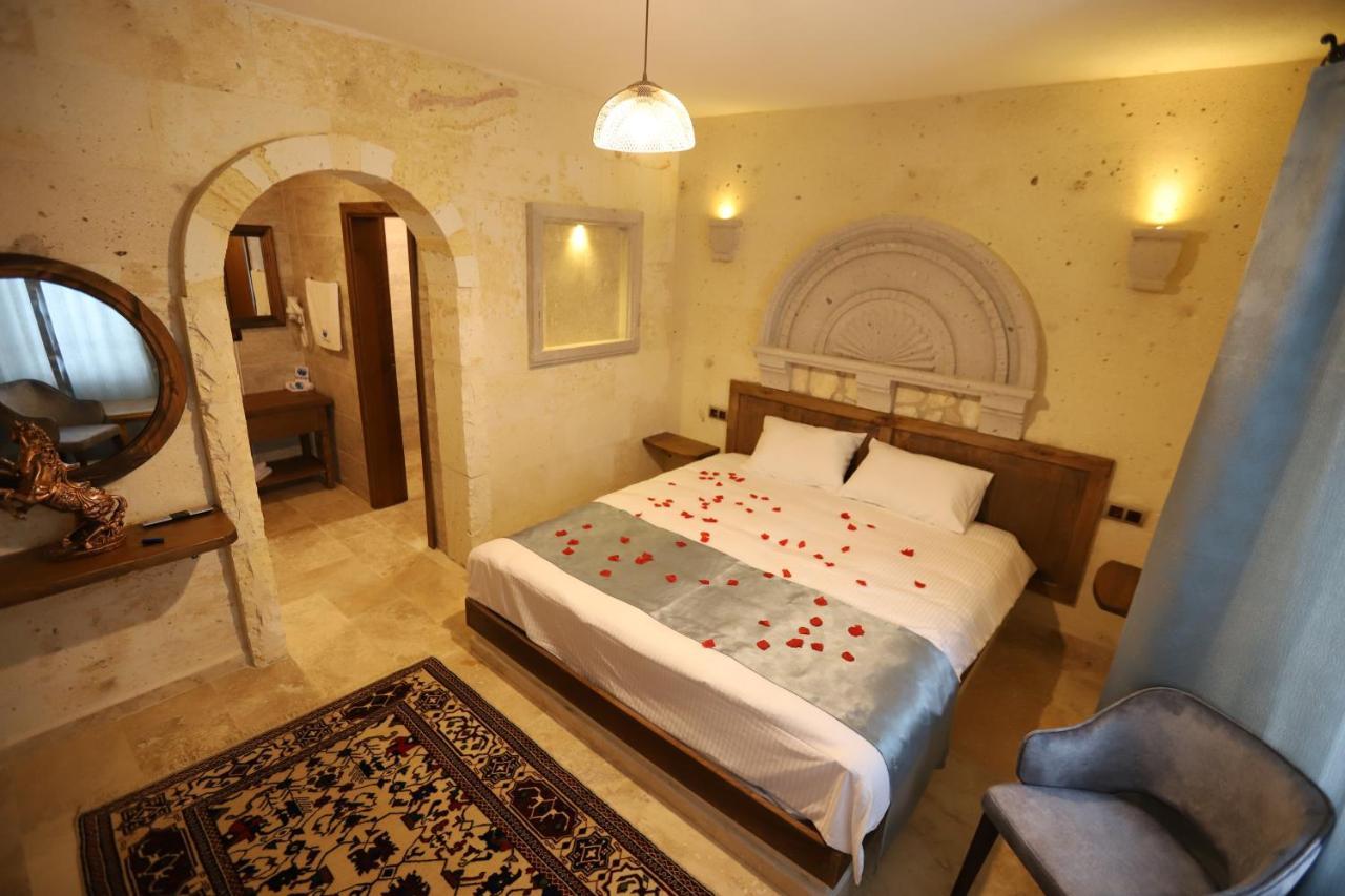 Castle Panorama House Hotel Nevsehir Exterior photo