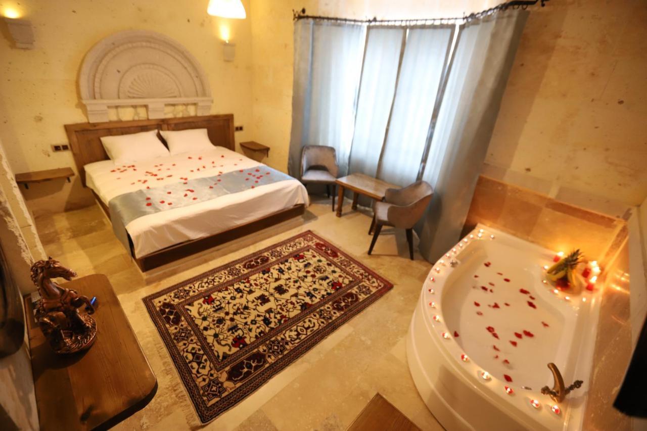 Castle Panorama House Hotel Nevsehir Exterior photo