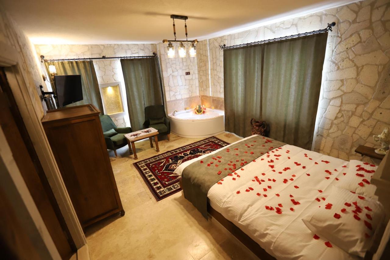 Castle Panorama House Hotel Nevsehir Exterior photo