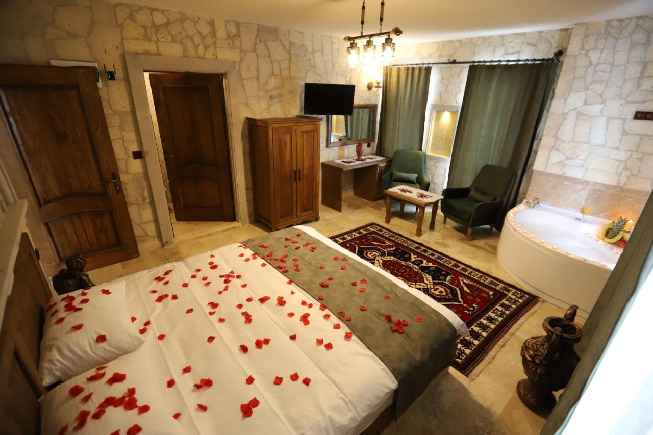 Castle Panorama House Hotel Nevsehir Exterior photo