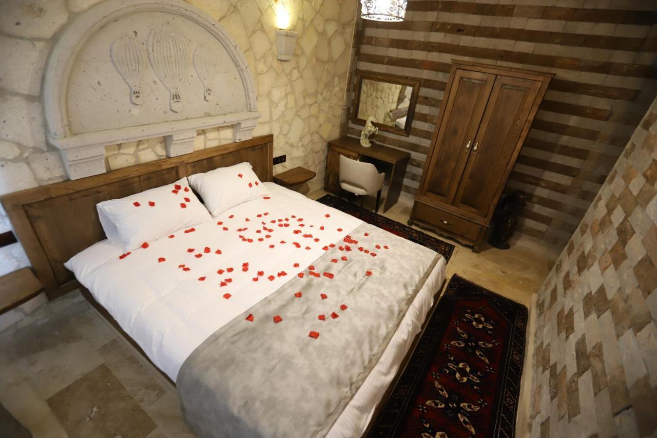 Castle Panorama House Hotel Nevsehir Exterior photo