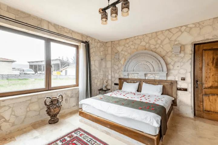 Castle Panorama House Hotel Nevsehir Exterior photo