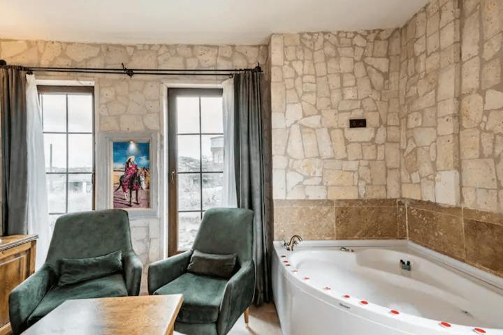 Castle Panorama House Hotel Nevsehir Exterior photo