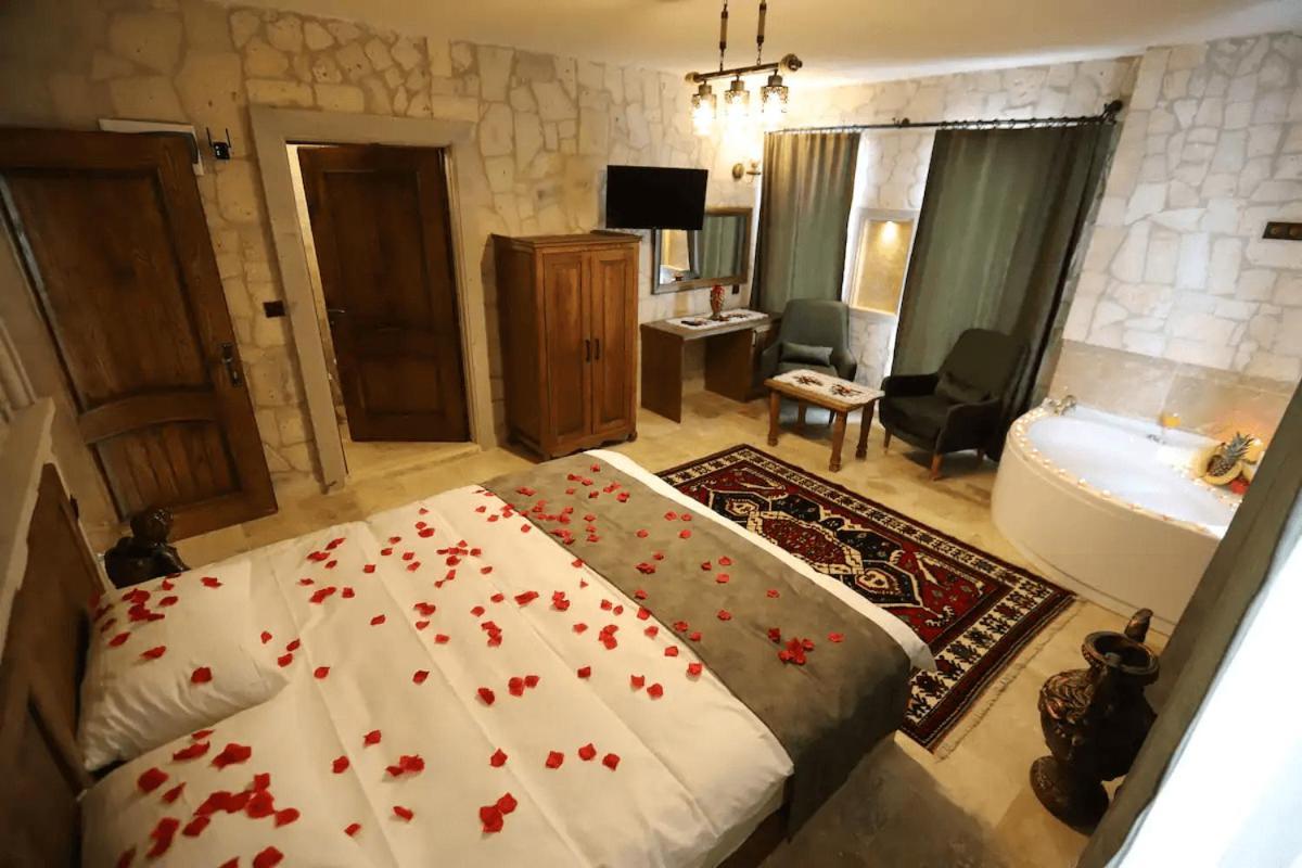 Castle Panorama House Hotel Nevsehir Exterior photo