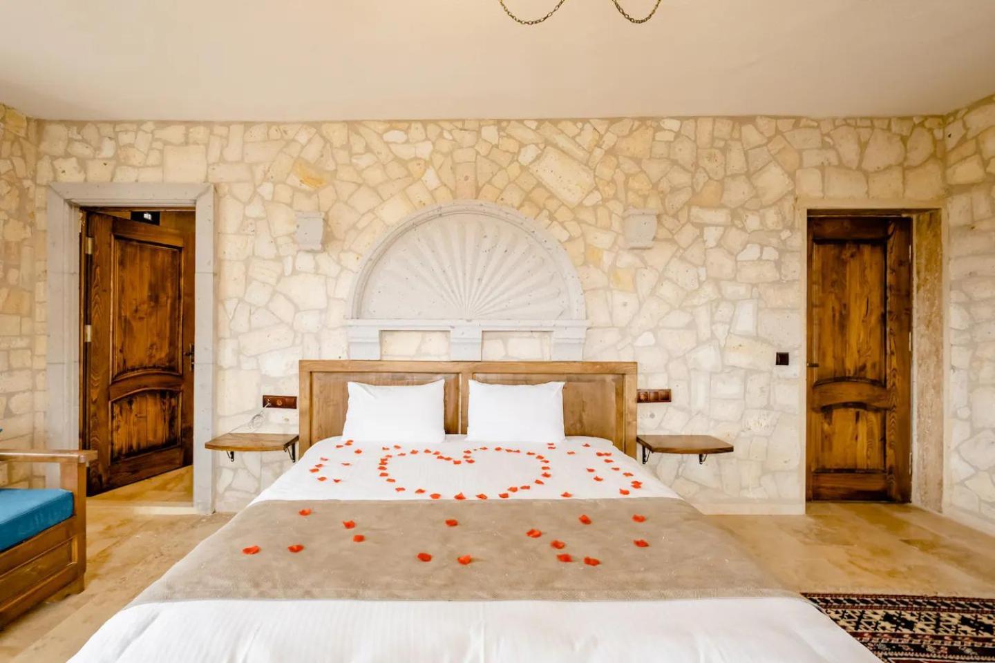 Castle Panorama House Hotel Nevsehir Exterior photo