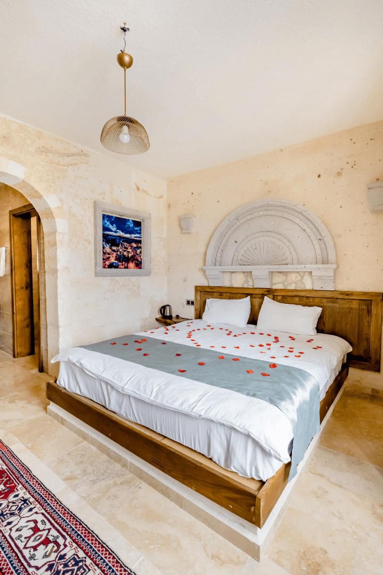 Castle Panorama House Hotel Nevsehir Exterior photo