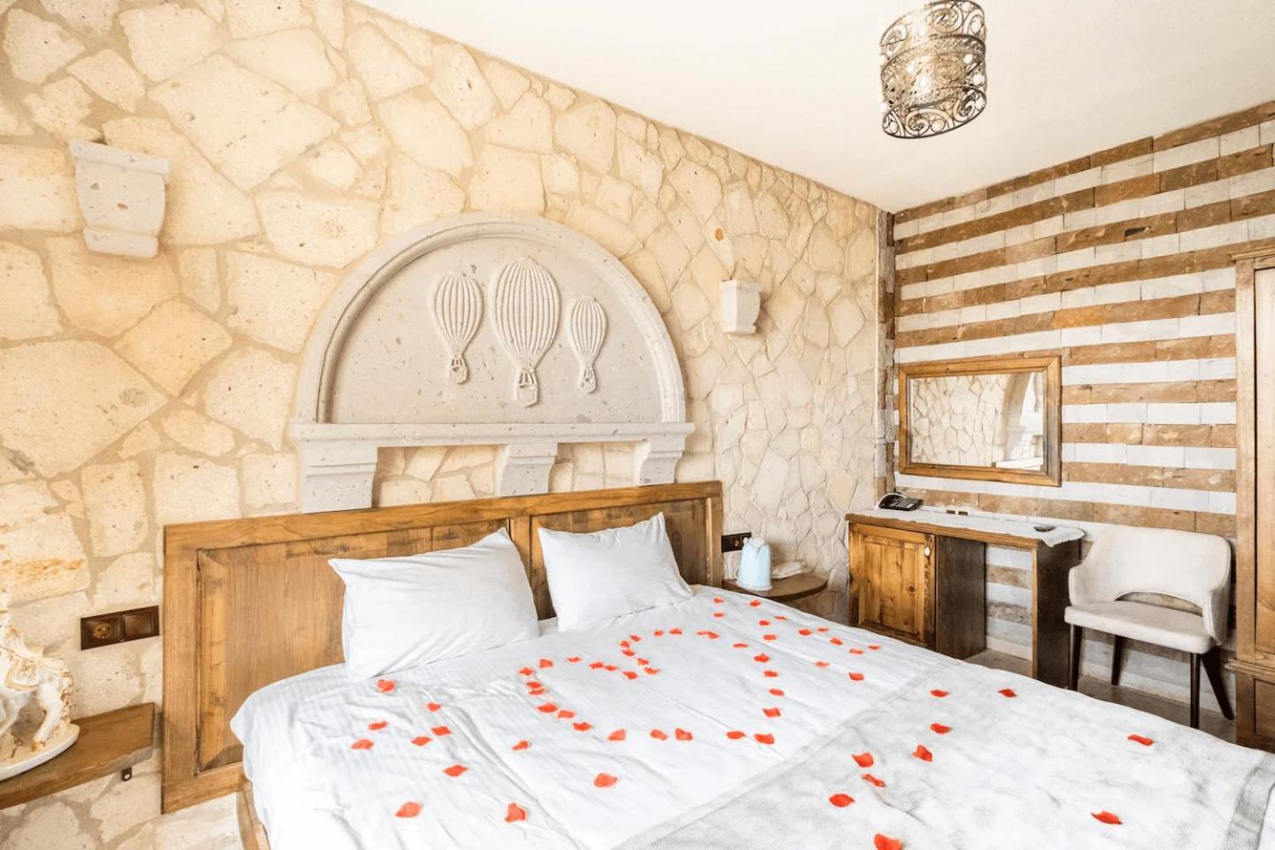 Castle Panorama House Hotel Nevsehir Exterior photo