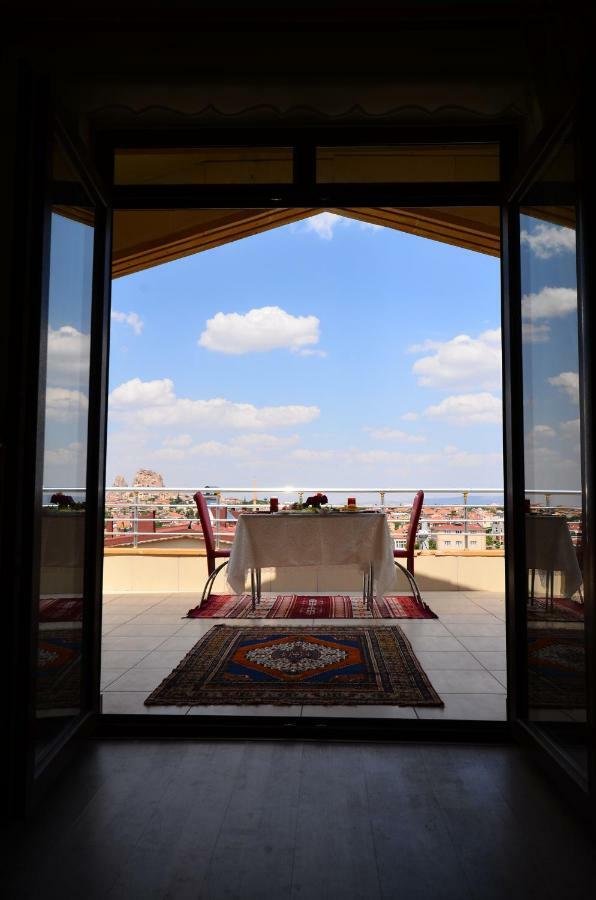 Castle Panorama House Hotel Nevsehir Exterior photo