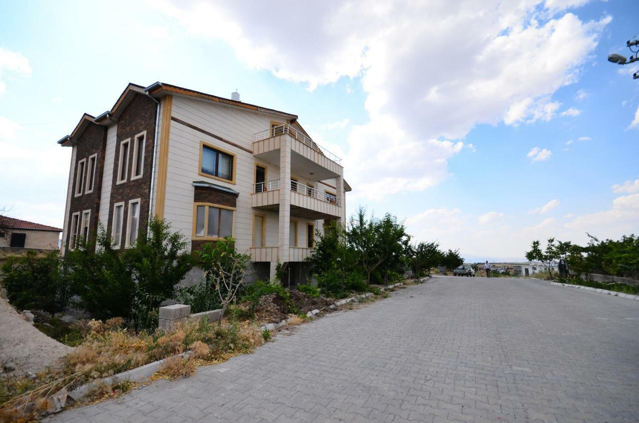 Castle Panorama House Hotel Nevsehir Exterior photo