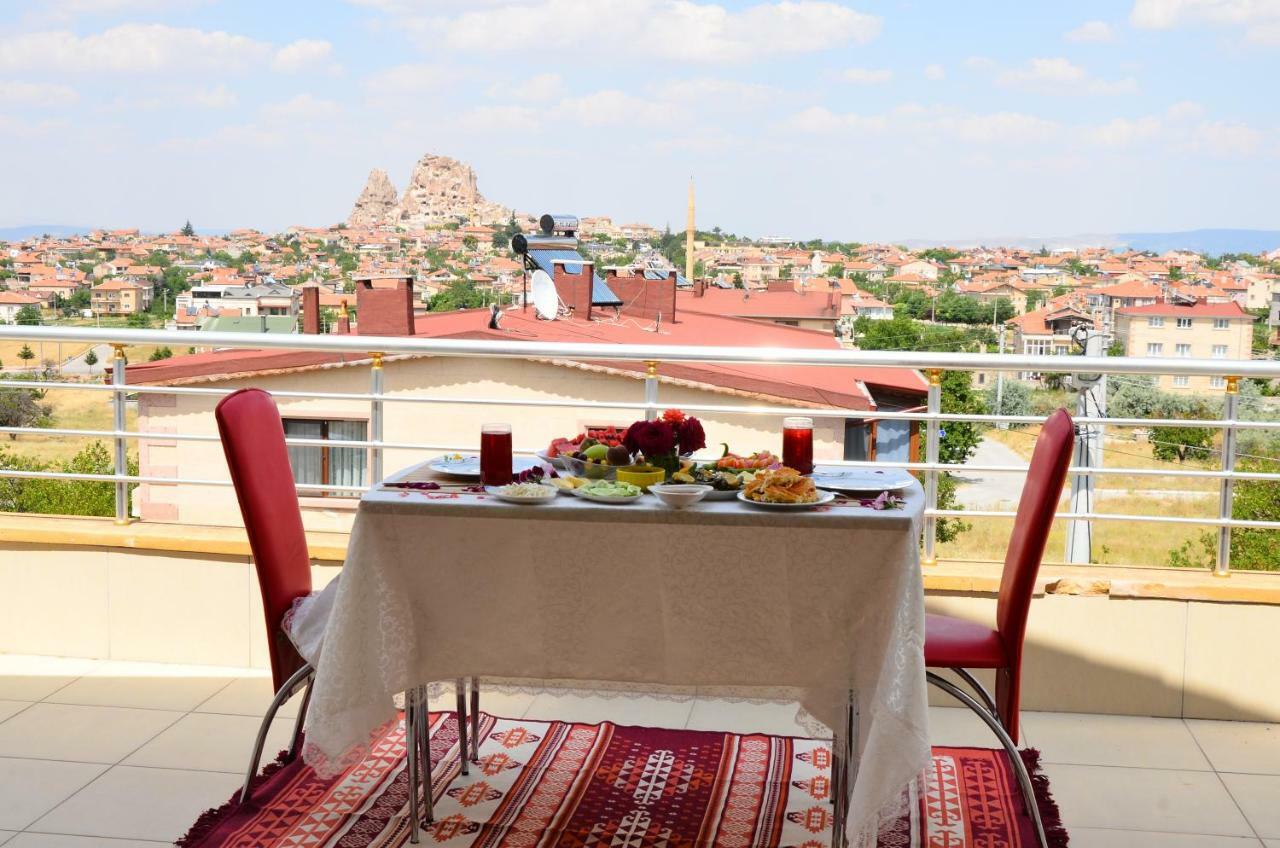 Castle Panorama House Hotel Nevsehir Exterior photo
